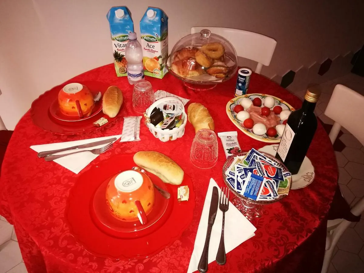 B&B Resta Cu Mme Napoli 0*,  Italia