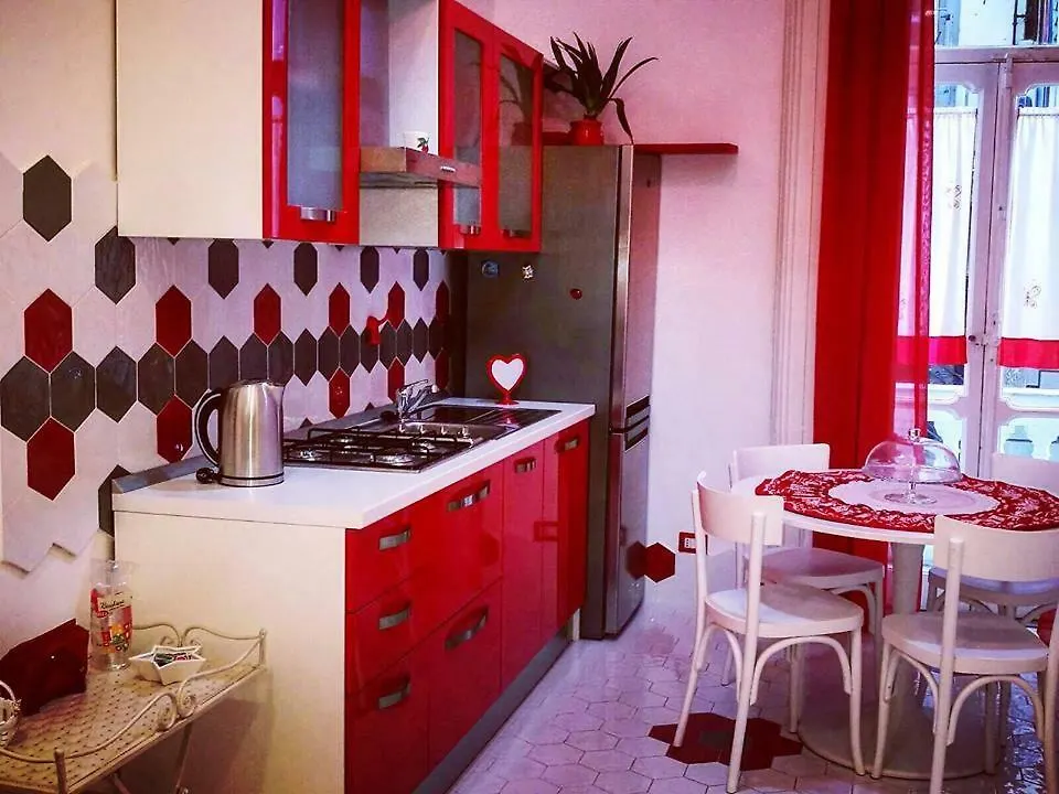 Appartamento B&B Resta Cu Mme Napoli Italia