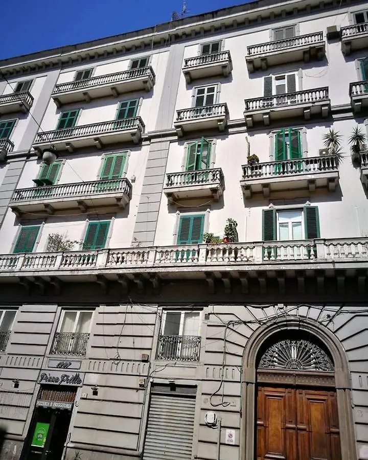 Appartamento B&B Resta Cu Mme Napoli